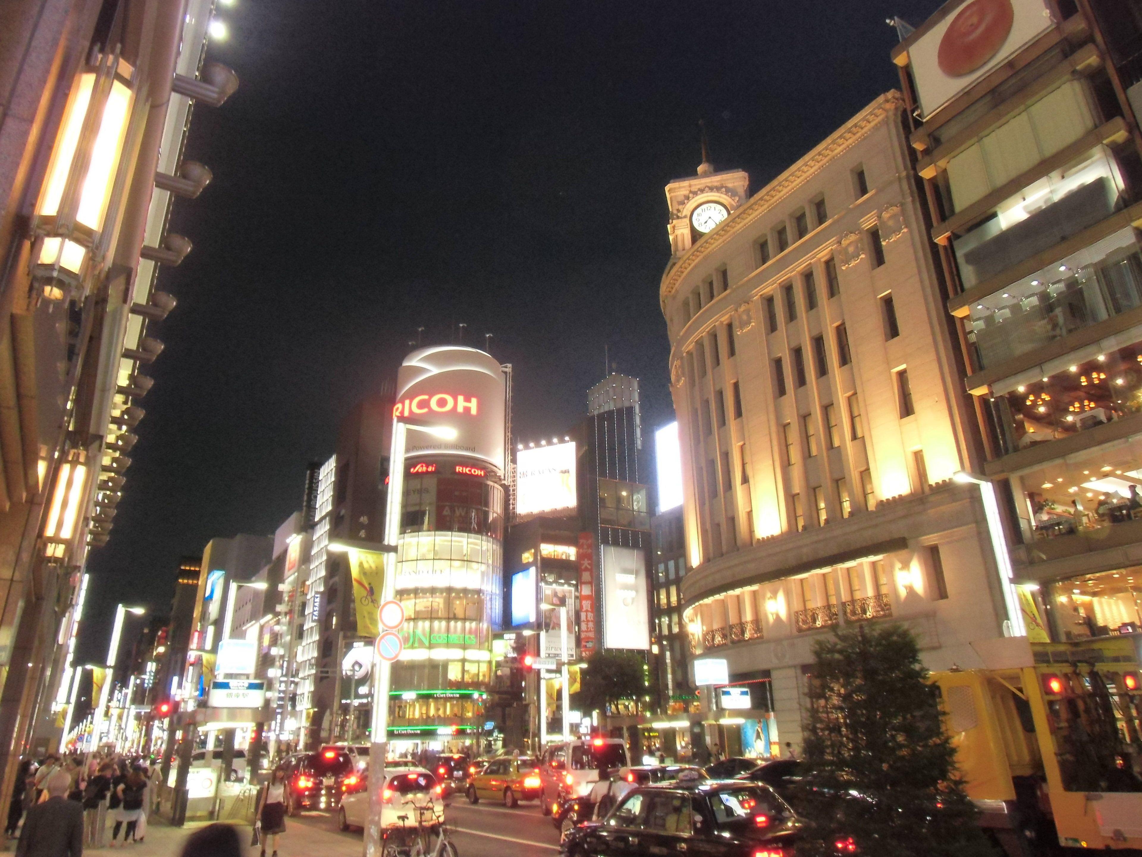 Hotel Monterey Ginza — Fotos 2